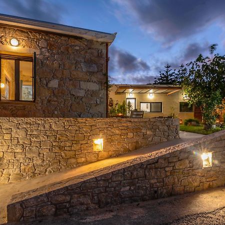 Cavos Luxury Apartments Kissamos Bagian luar foto