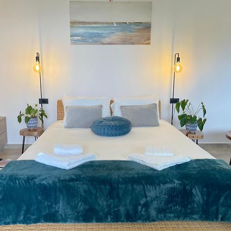 Cavos Luxury Apartments Kissamos Bagian luar foto