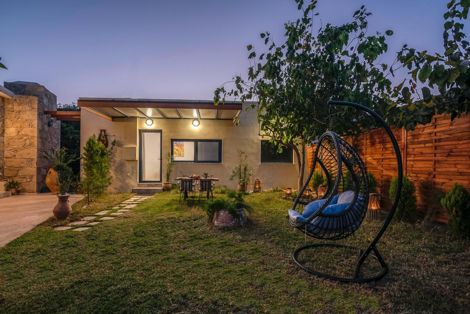 Cavos Luxury Apartments Kissamos Bagian luar foto