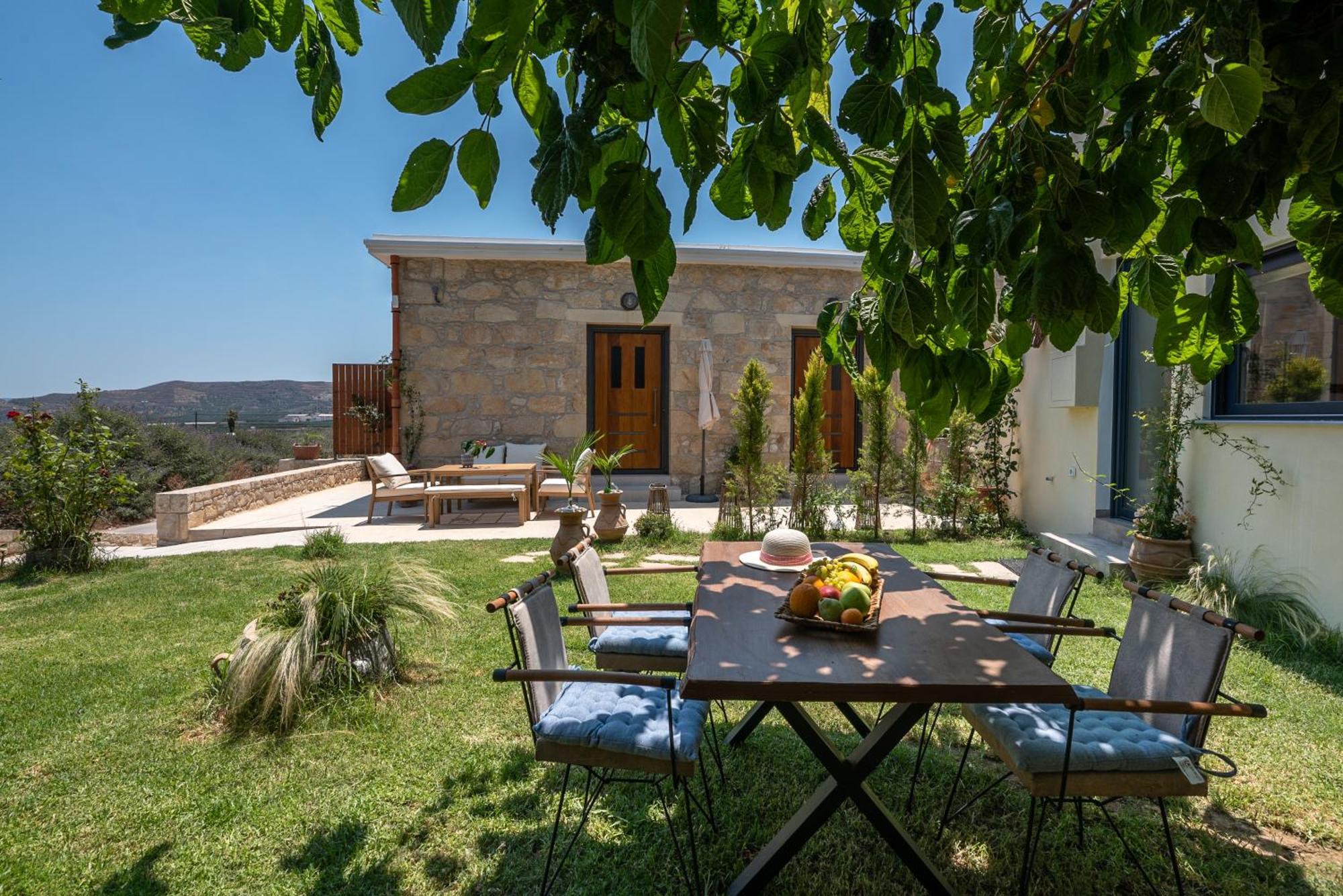 Cavos Luxury Apartments Kissamos Bagian luar foto
