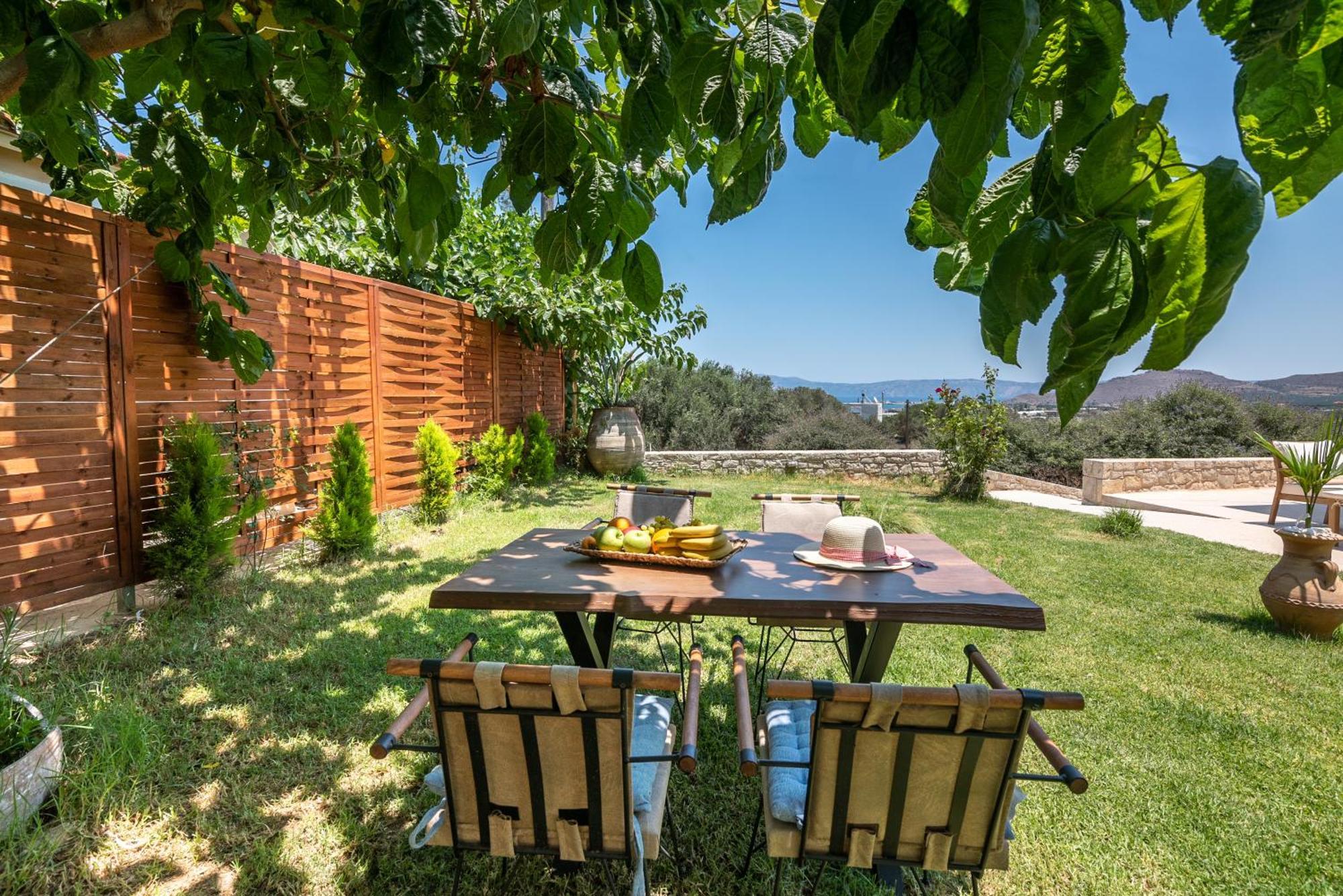 Cavos Luxury Apartments Kissamos Bagian luar foto