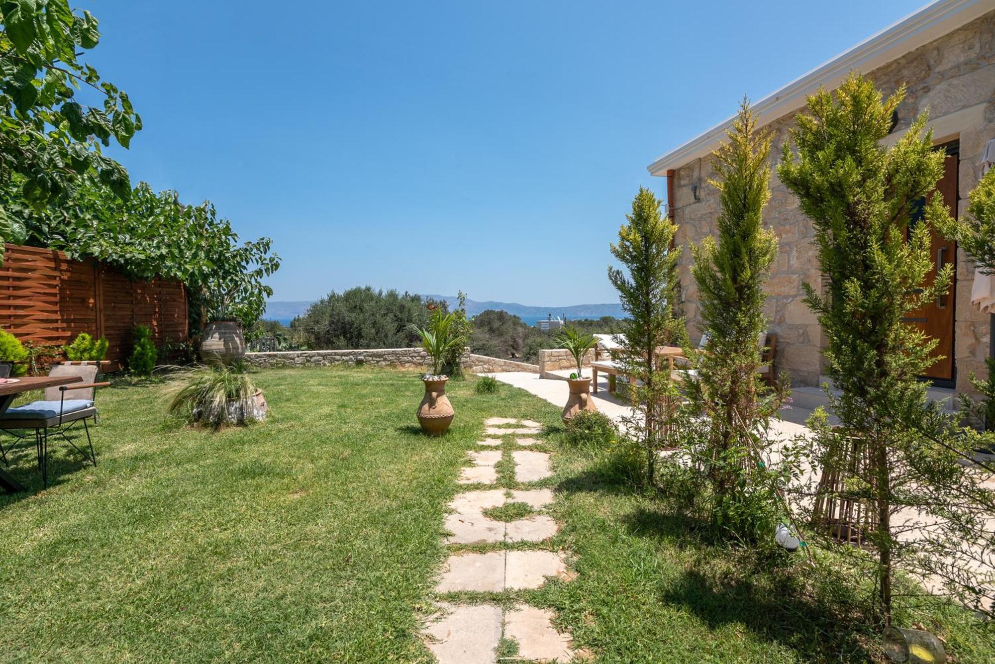 Cavos Luxury Apartments Kissamos Bagian luar foto