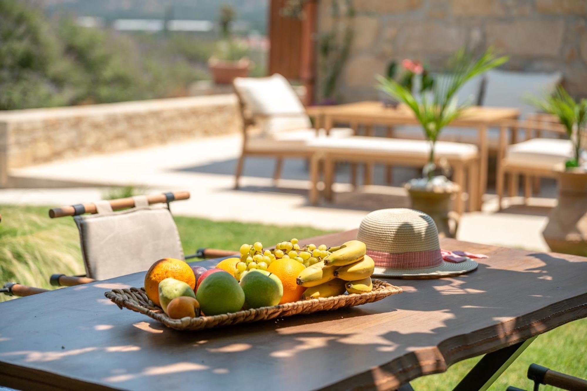 Cavos Luxury Apartments Kissamos Bagian luar foto