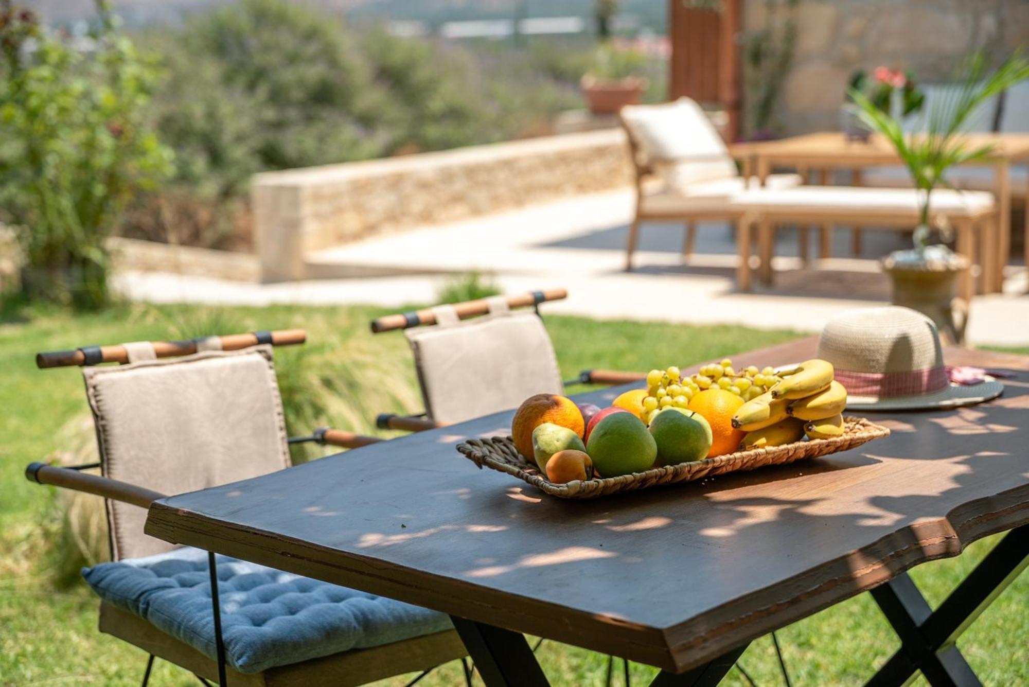 Cavos Luxury Apartments Kissamos Bagian luar foto
