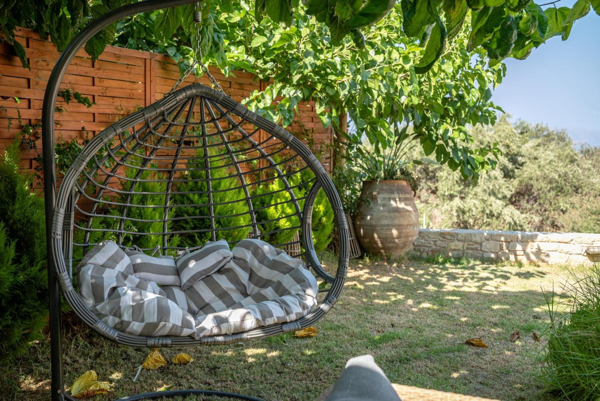 Cavos Luxury Apartments Kissamos Bagian luar foto