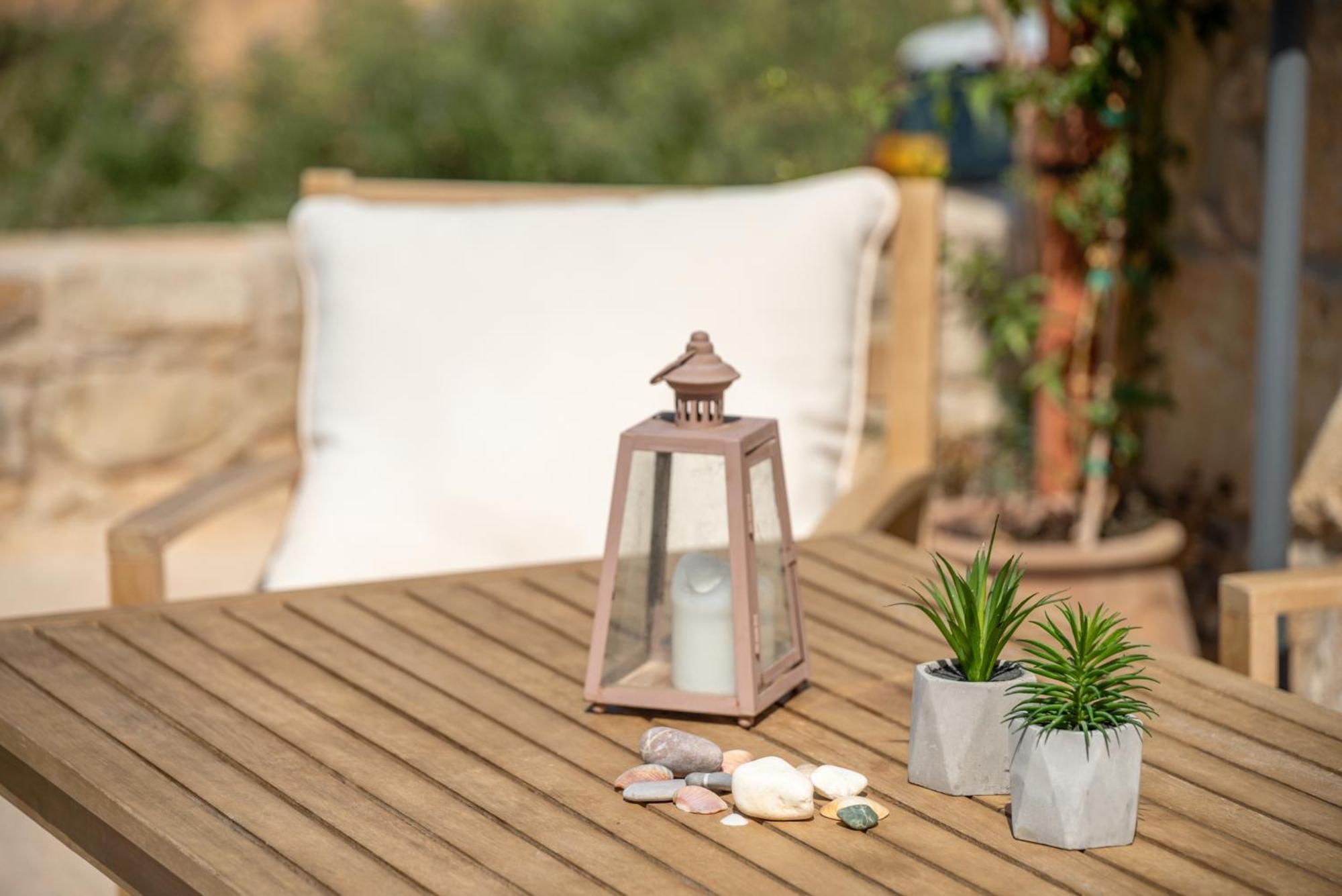 Cavos Luxury Apartments Kissamos Bagian luar foto