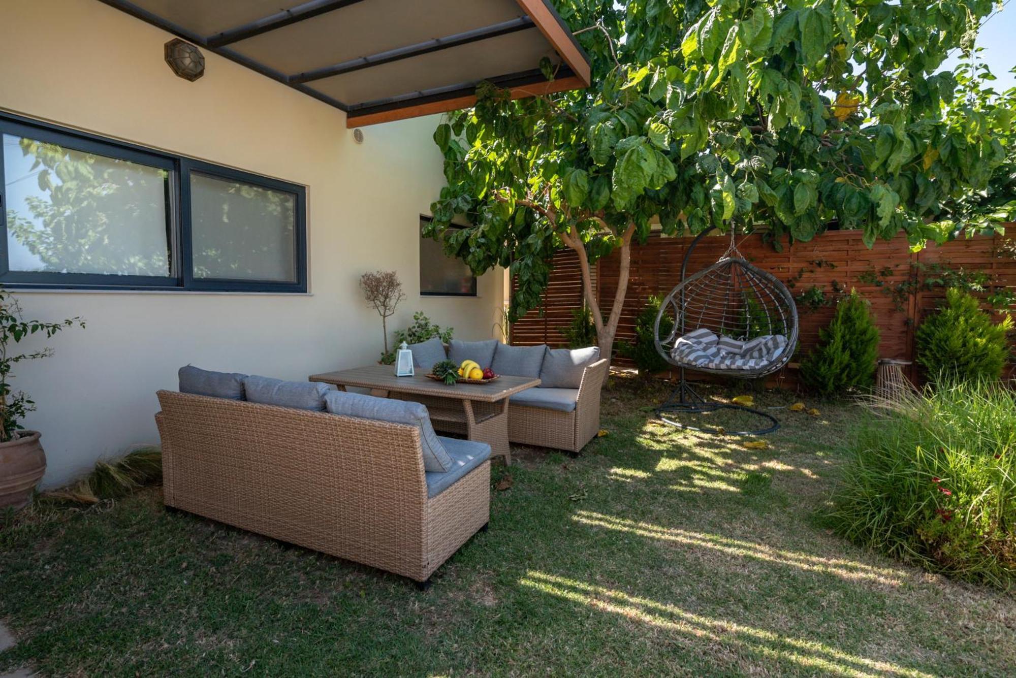 Cavos Luxury Apartments Kissamos Bagian luar foto