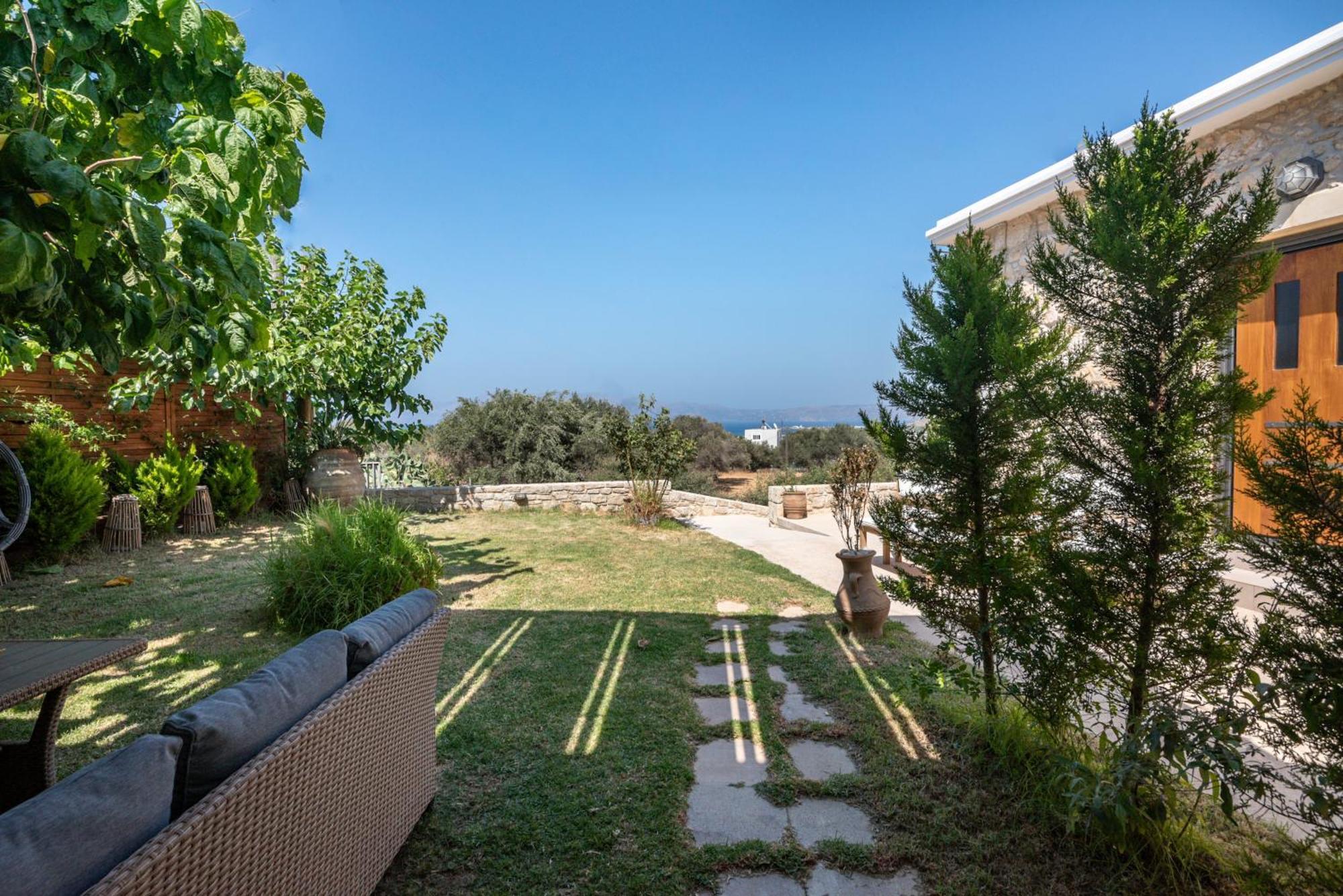 Cavos Luxury Apartments Kissamos Bagian luar foto