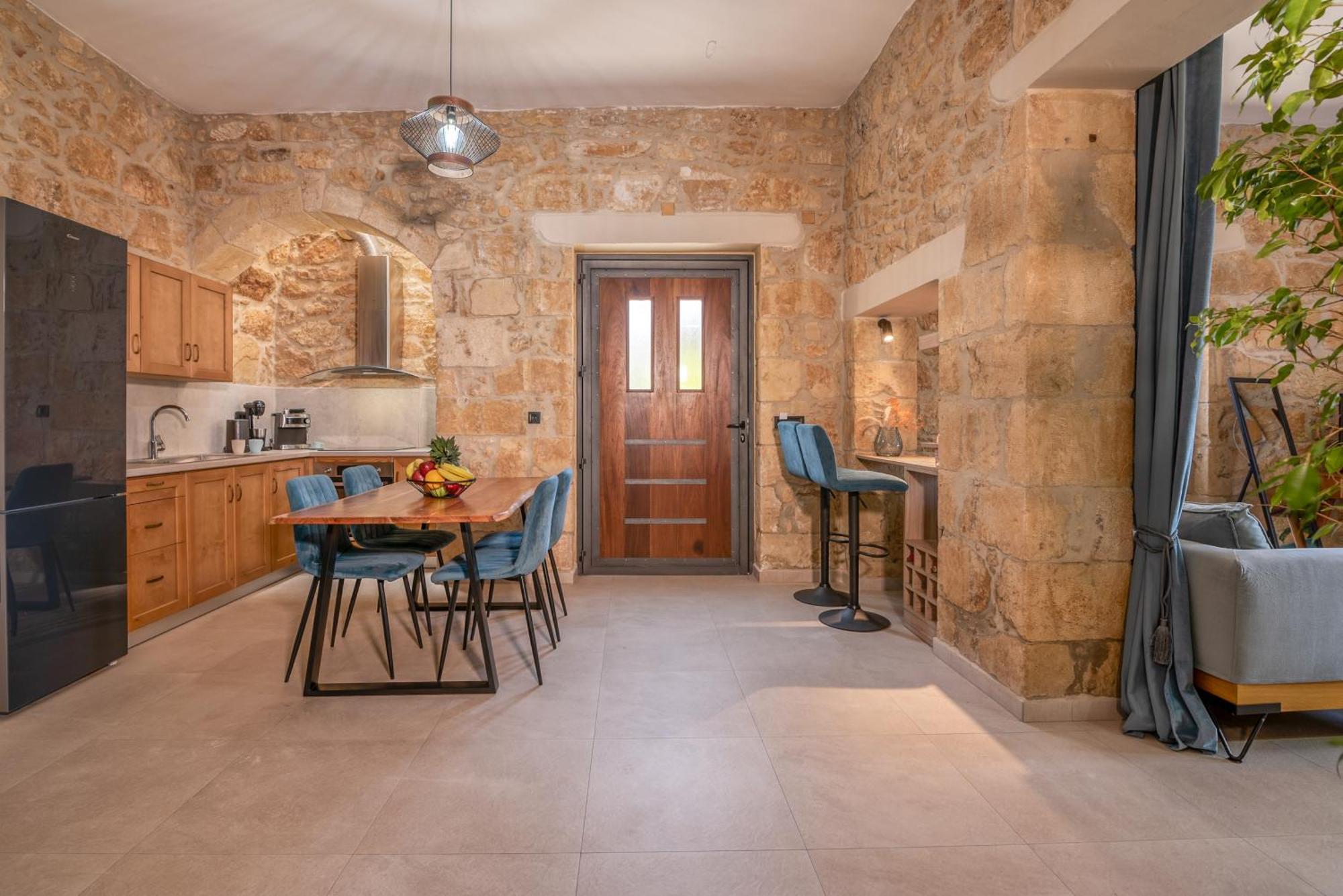 Cavos Luxury Apartments Kissamos Bagian luar foto