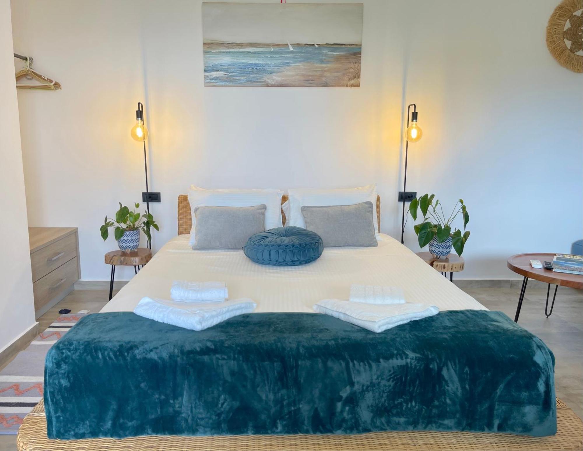 Cavos Luxury Apartments Kissamos Bagian luar foto