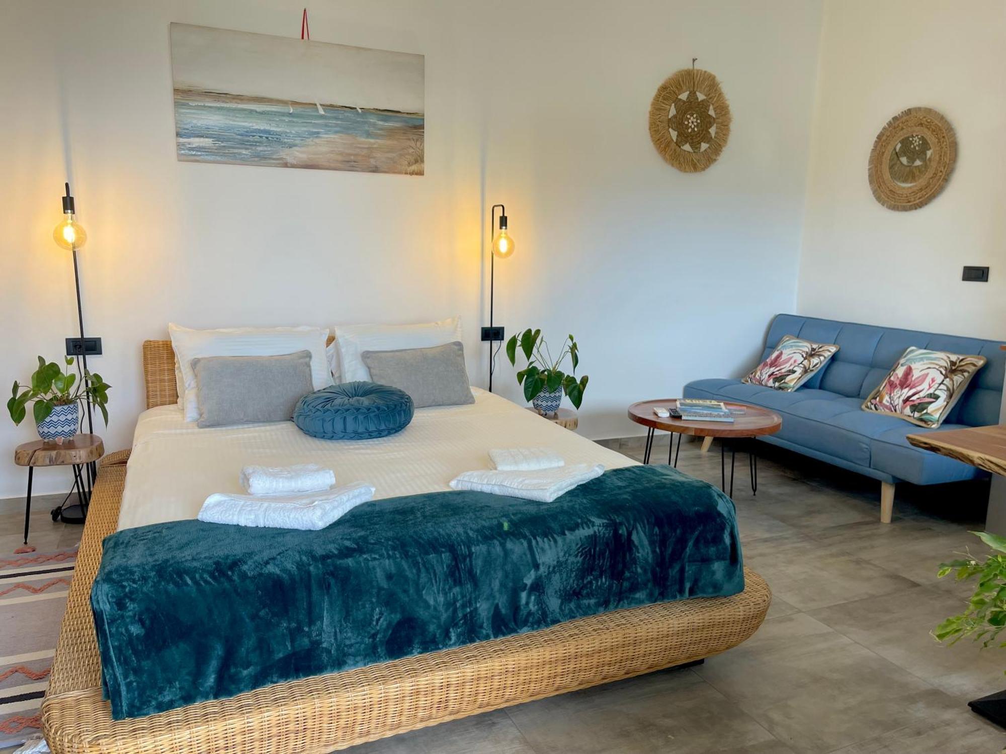 Cavos Luxury Apartments Kissamos Bagian luar foto